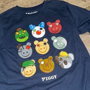 Piggy Graphic T-Shirt
